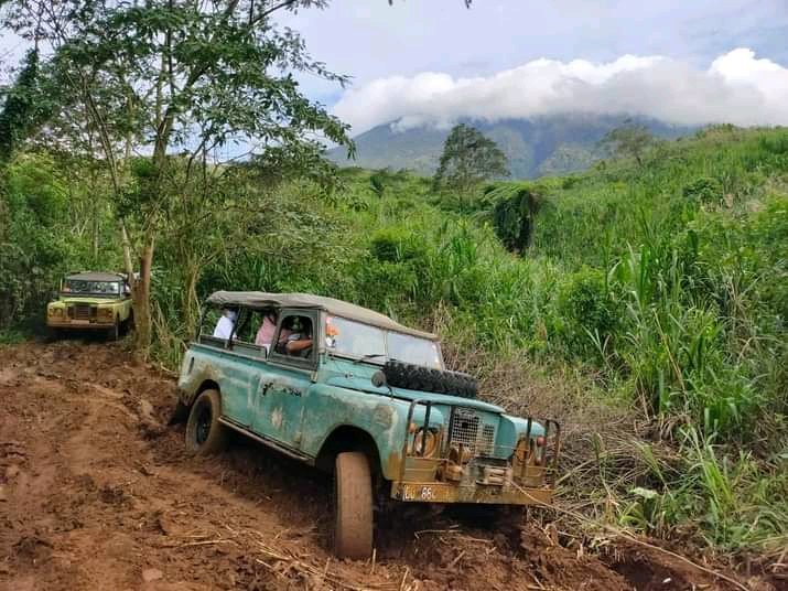 Jeep Citeko Puncak